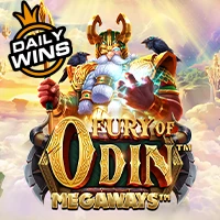 Persentase RTP untuk Fury of Odin Megaways oleh Pragmatic Play