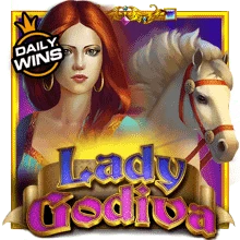 Persentase RTP untuk Lady Godiva oleh Pragmatic Play