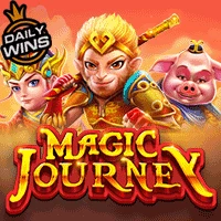 Persentase RTP untuk Magic Journey oleh Pragmatic Play