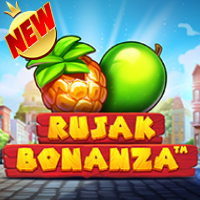 Persentase RTP untuk Rujak Bonanza oleh Pragmatic Play