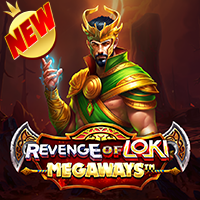 Persentase RTP untuk Revenge of Loki Megaways oleh Pragmatic Play