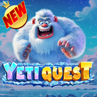 Persentase RTP untuk Yeti Quest oleh Pragmatic Play