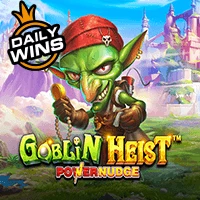 Persentase RTP untuk Goblin Heist Powernudge oleh Pragmatic Play