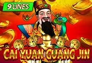 Persentase RTP untuk Cai Yuan Guang Jin oleh Spadegaming